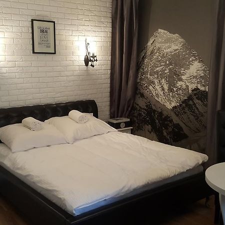 Łomża Piekna Apartments White מראה חיצוני תמונה