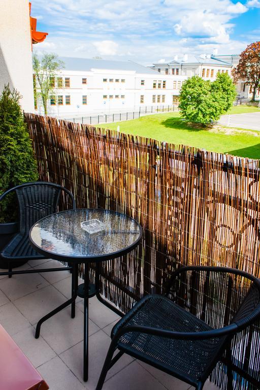 Łomża Piekna Apartments White חדר תמונה
