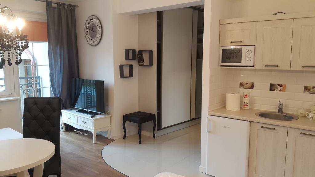 Łomża Piekna Apartments White מראה חיצוני תמונה