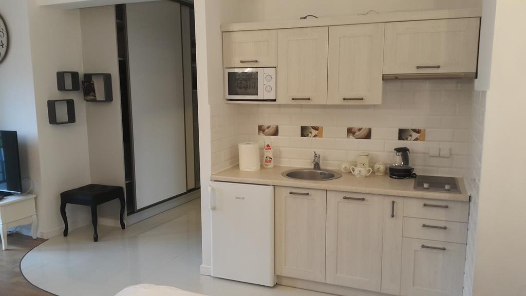 Łomża Piekna Apartments White מראה חיצוני תמונה