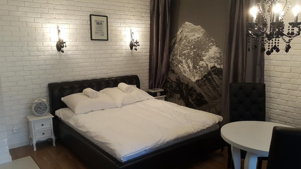 Łomża Piekna Apartments White מראה חיצוני תמונה
